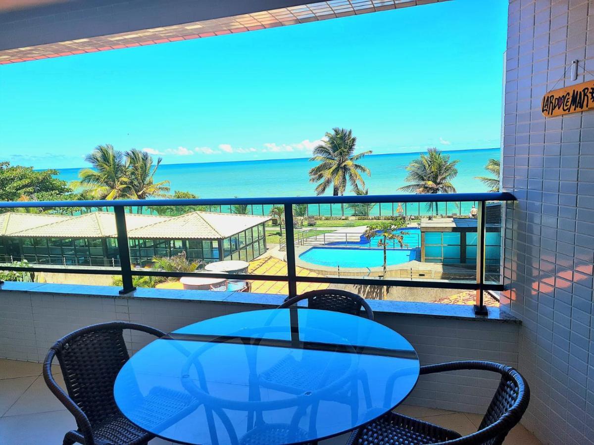 Flat Tabatinga Nord, Vista Para O Mar Conde  Εξωτερικό φωτογραφία