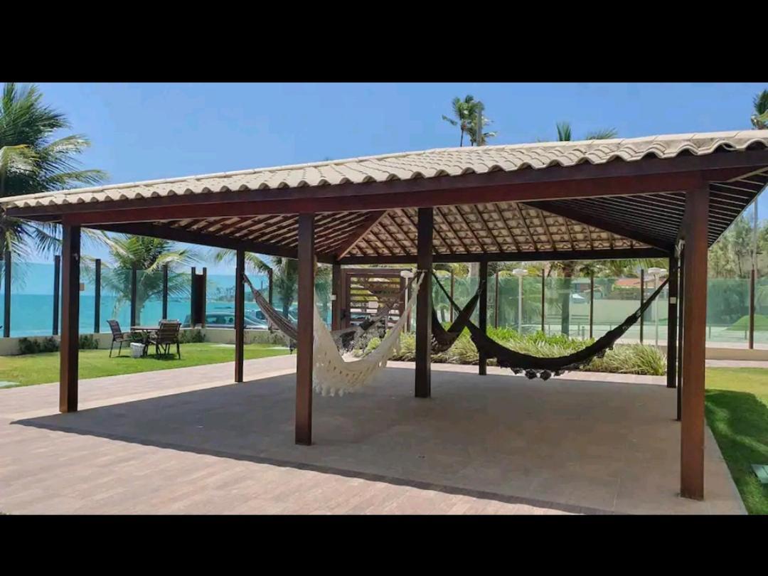 Flat Tabatinga Nord, Vista Para O Mar Conde  Εξωτερικό φωτογραφία