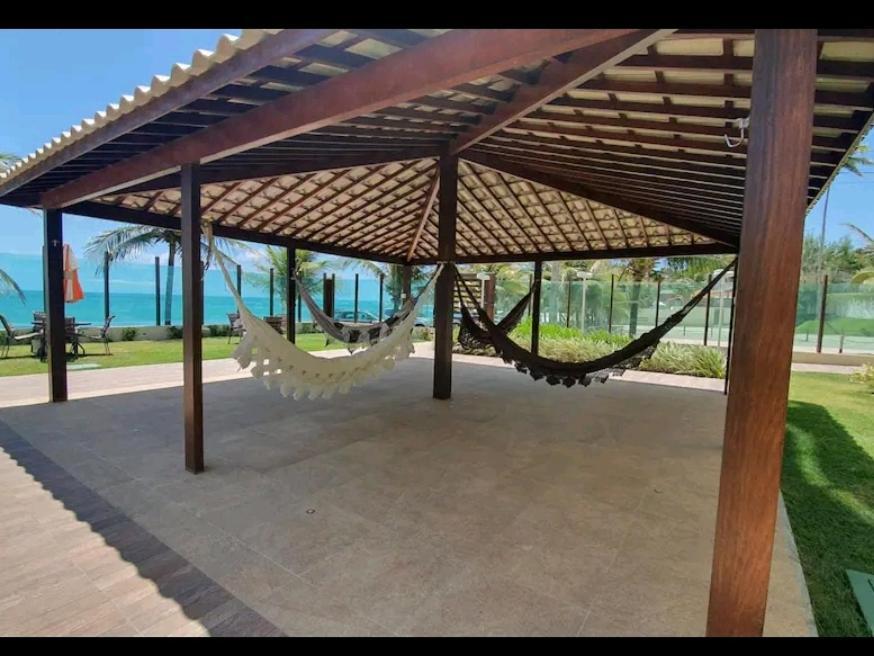 Flat Tabatinga Nord, Vista Para O Mar Conde  Εξωτερικό φωτογραφία