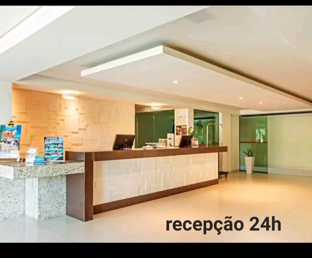 Flat Tabatinga Nord, Vista Para O Mar Conde  Εξωτερικό φωτογραφία