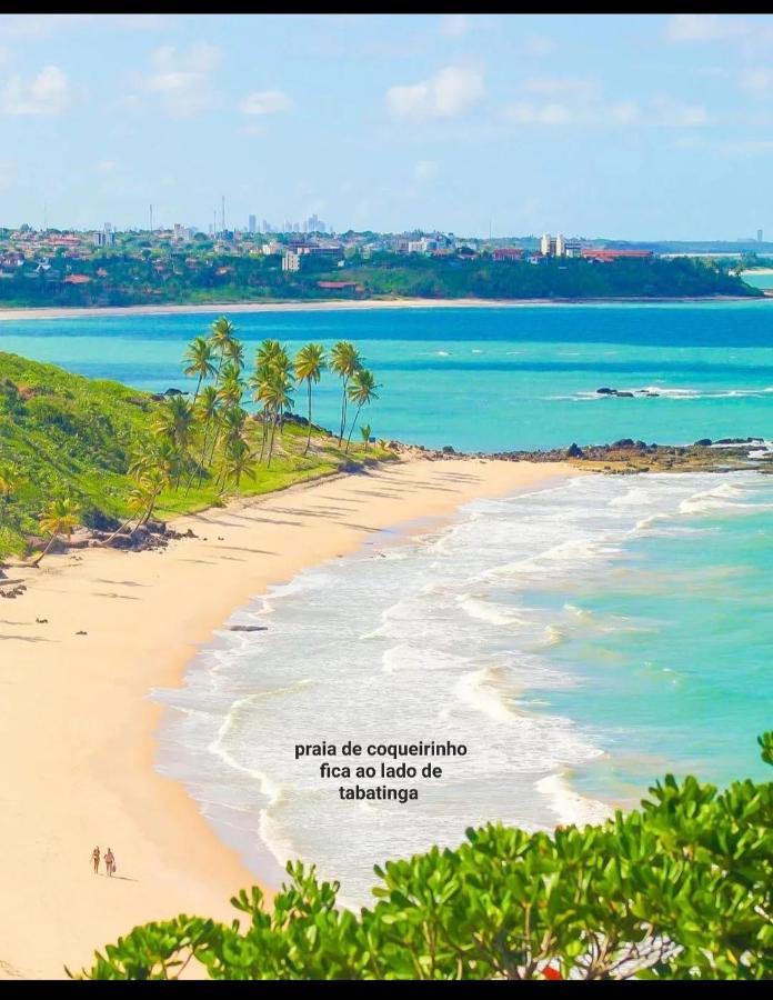 Flat Tabatinga Nord, Vista Para O Mar Conde  Εξωτερικό φωτογραφία